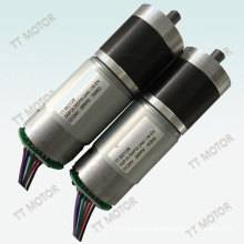36mm dc planetary gear motor with encoder of 12 volt gear motor for vending machine